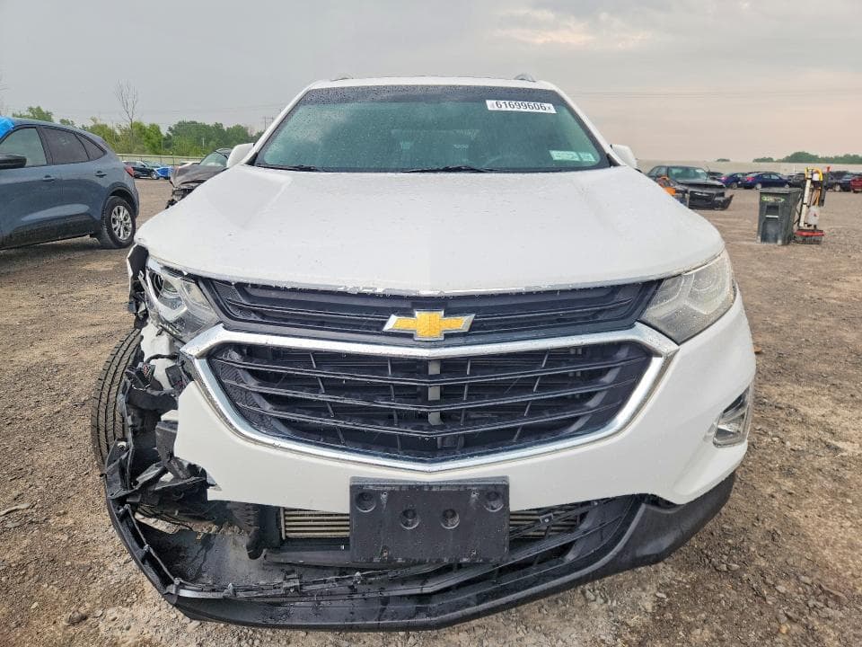 2018 CHEVROLET EQUINOX LT 5