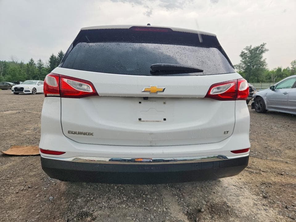 2018 CHEVROLET EQUINOX LT 6