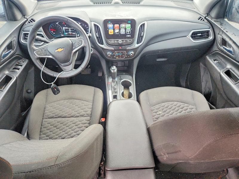 2018 CHEVROLET EQUINOX LT 8