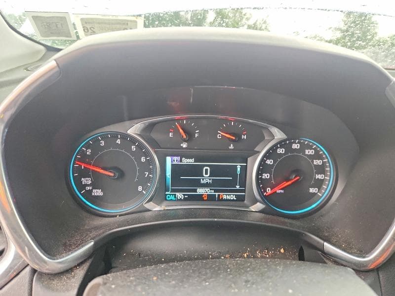 2018 CHEVROLET EQUINOX LT 9