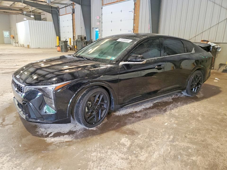 2025 KIA K4 GT-LINE TURBO - 1