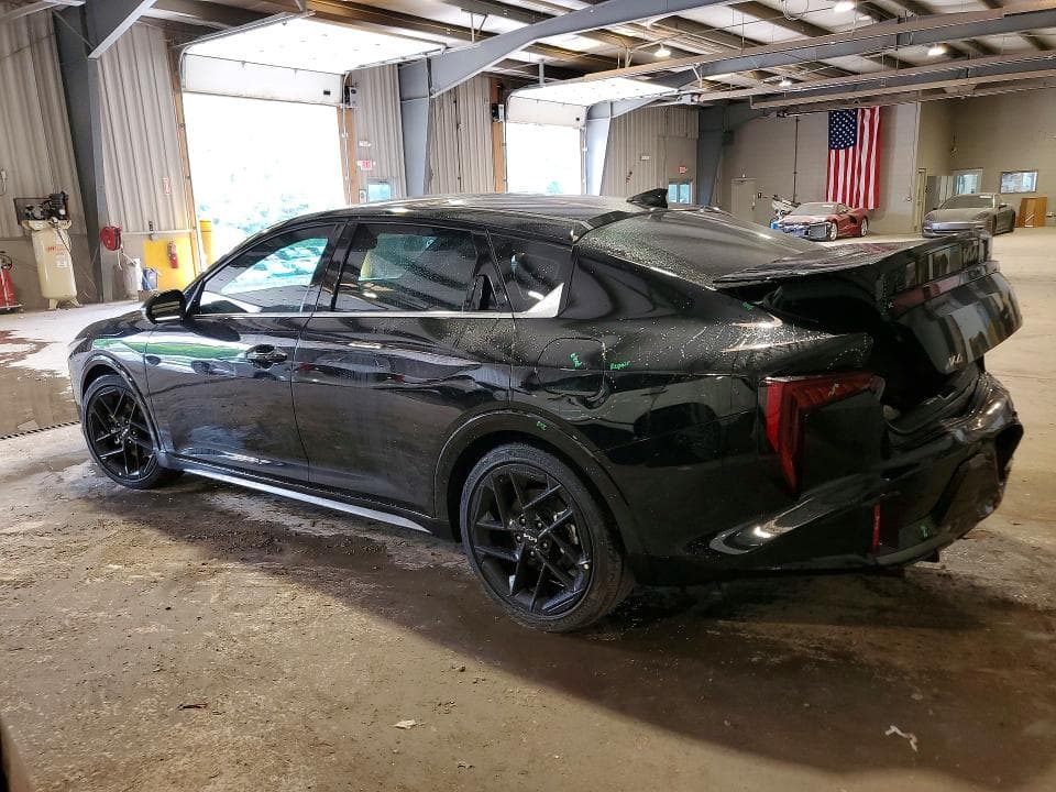 2025 KIA K4 GT-LINE TURBO 2