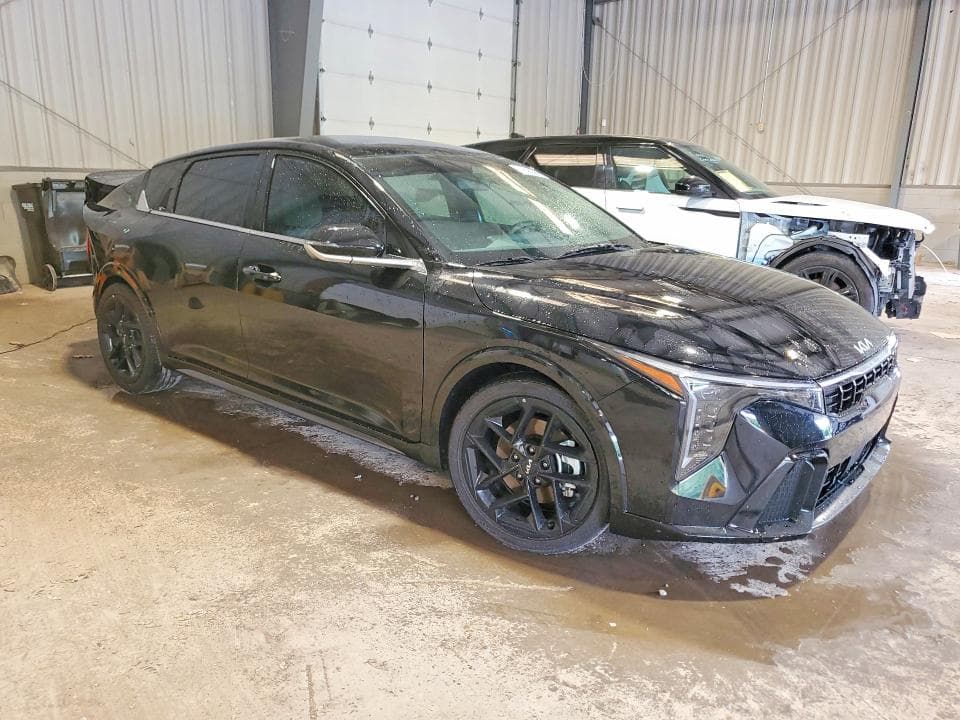 2025 KIA K4 GT-LINE TURBO 4