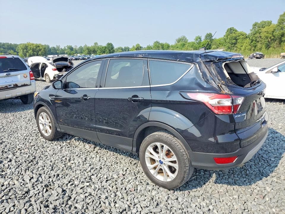 2017 FORD ESCAPE SE SE 2