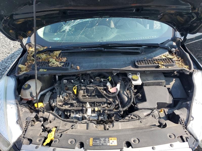2017 FORD ESCAPE SE SE 12