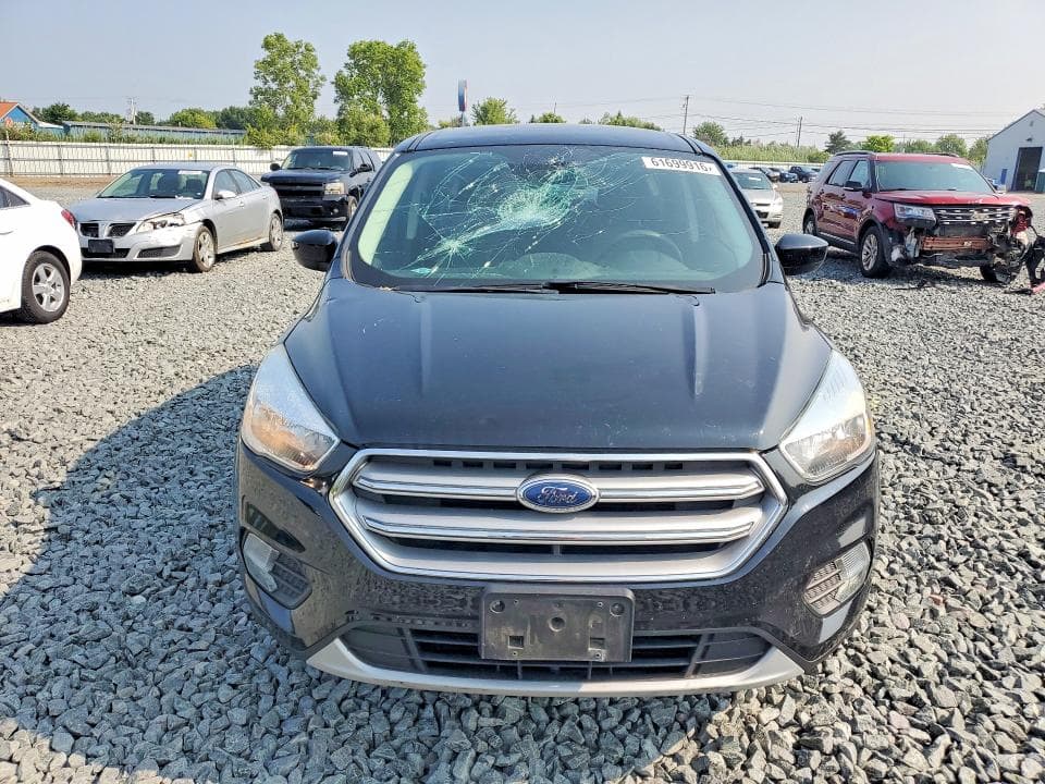 2017 FORD ESCAPE SE SE 5