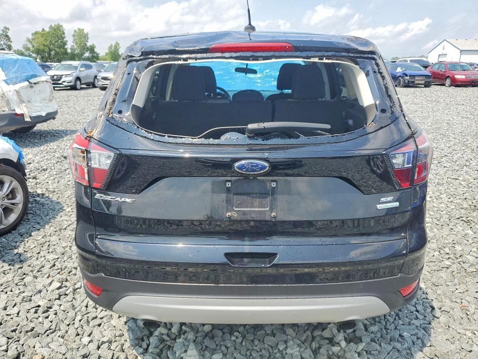 2017 FORD ESCAPE SE SE 6