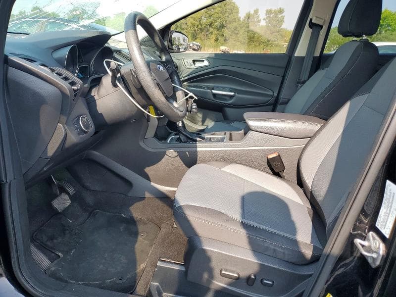 2017 FORD ESCAPE SE SE 7