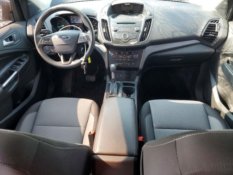 2017 FORD ESCAPE SE SE 8