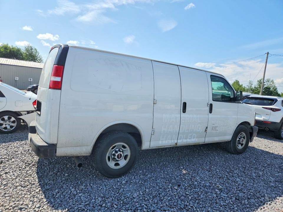 2017 GMC SAVANA G2500 3