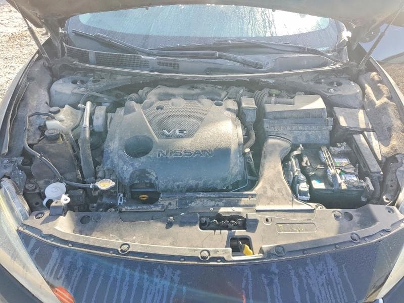 2017 NISSAN MAXIMA 3.5 SV 3.5 SV 11
