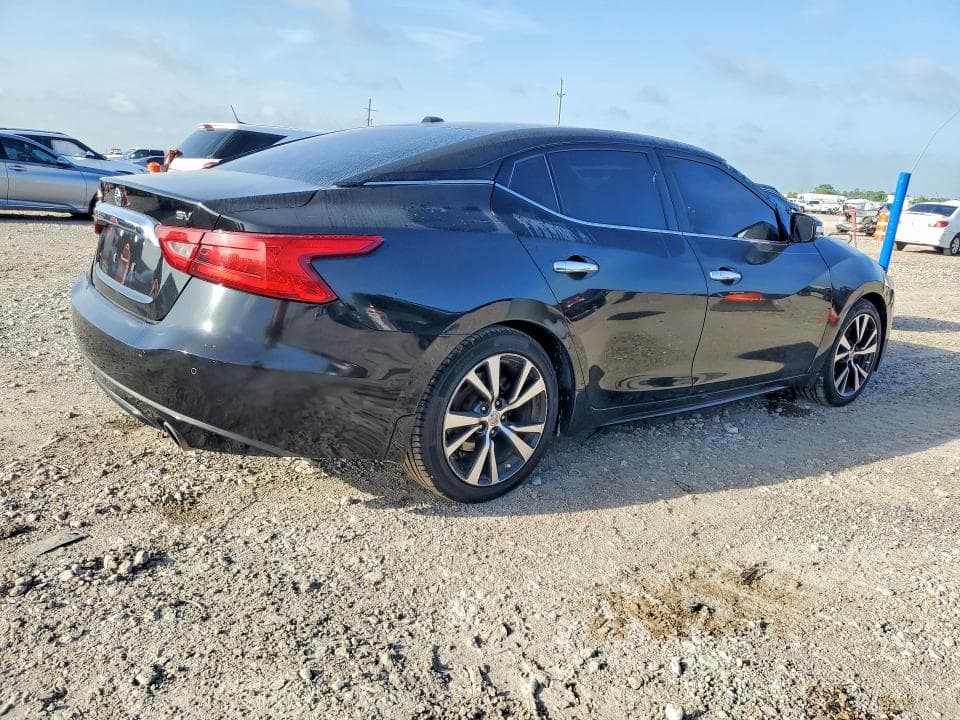 2017 NISSAN MAXIMA 3.5 SV 3.5 SV 3