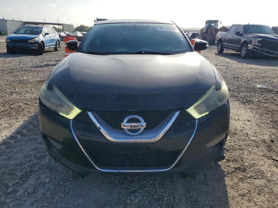 2017 NISSAN MAXIMA 3.5 SV 3.5 SV 5