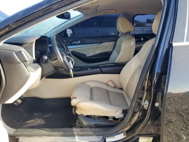 2017 NISSAN MAXIMA 3.5 SV 3.5 SV 7