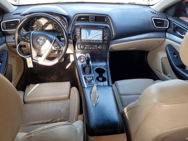 2017 NISSAN MAXIMA 3.5 SV 3.5 SV 8