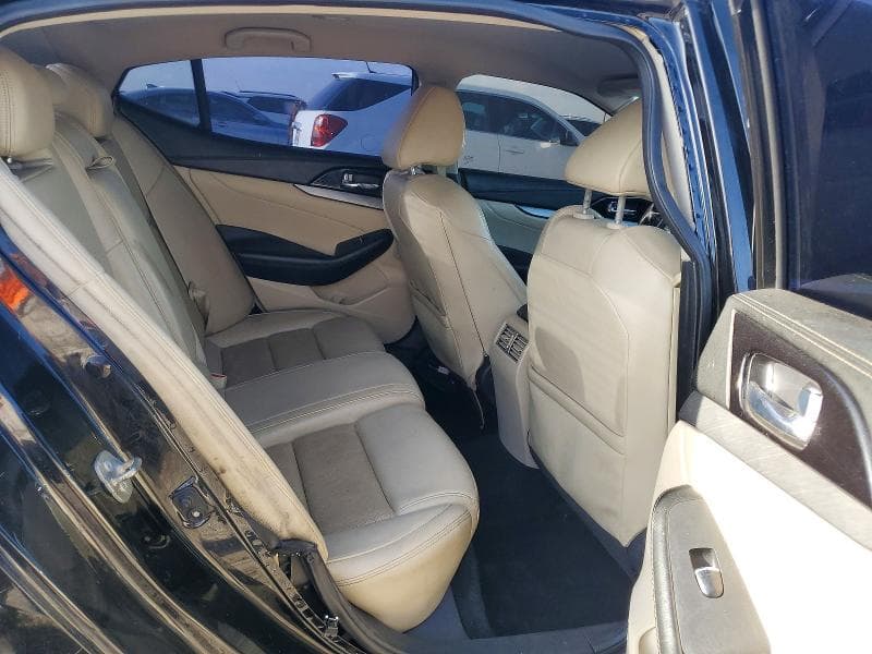 2017 NISSAN MAXIMA 3.5 SV 3.5 SV 10