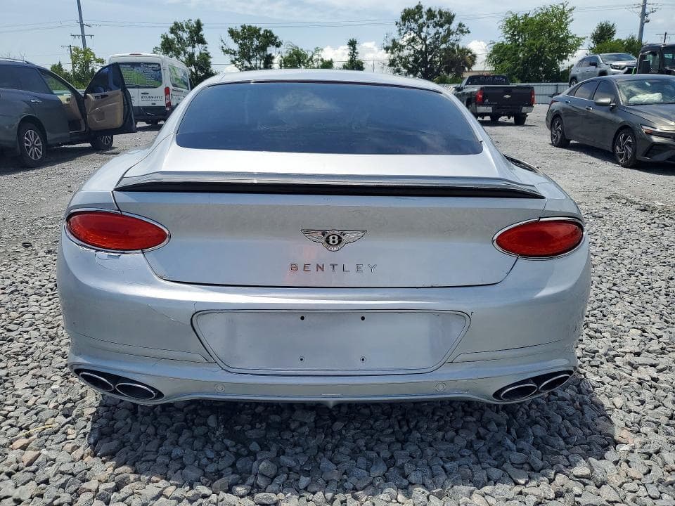 2020 BENTLEY CONTINENTAL GT GT 6