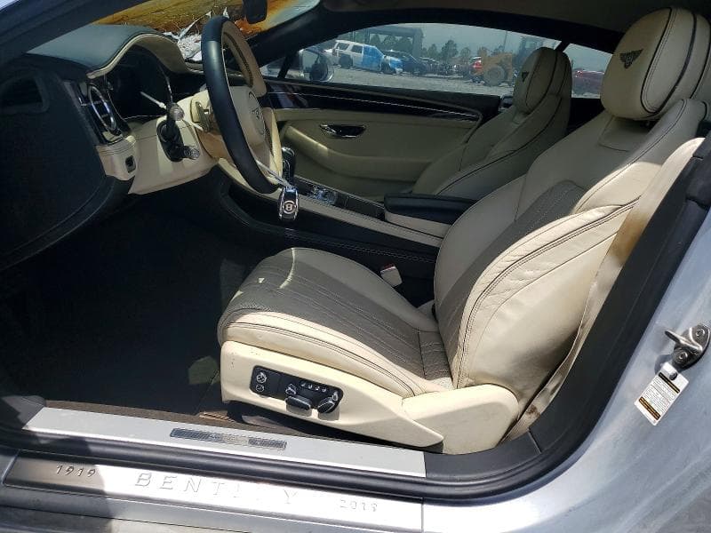 2020 BENTLEY CONTINENTAL GT GT 7