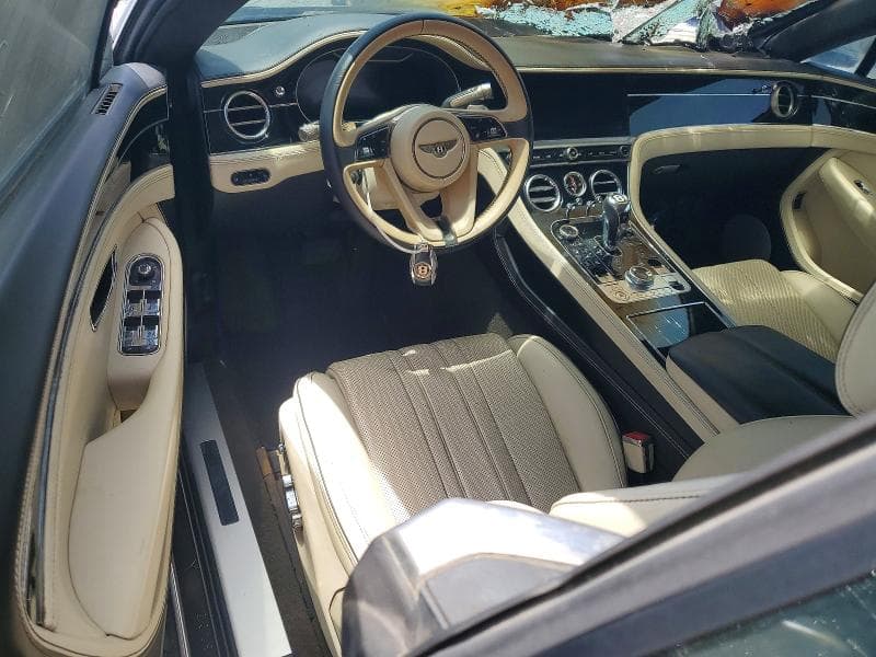 2020 BENTLEY CONTINENTAL GT GT 8