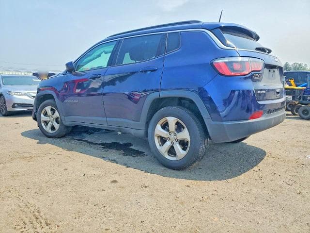 2018 JEEP COMPASS LATITUDE 2
