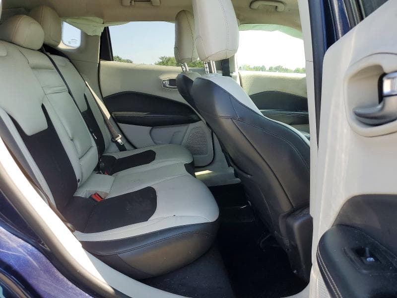 2018 JEEP COMPASS LATITUDE 11
