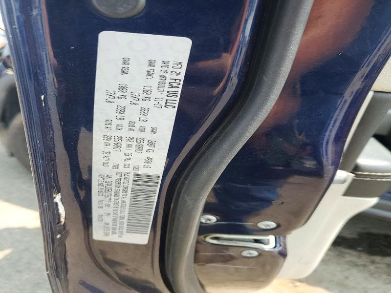 2018 JEEP COMPASS LATITUDE 14