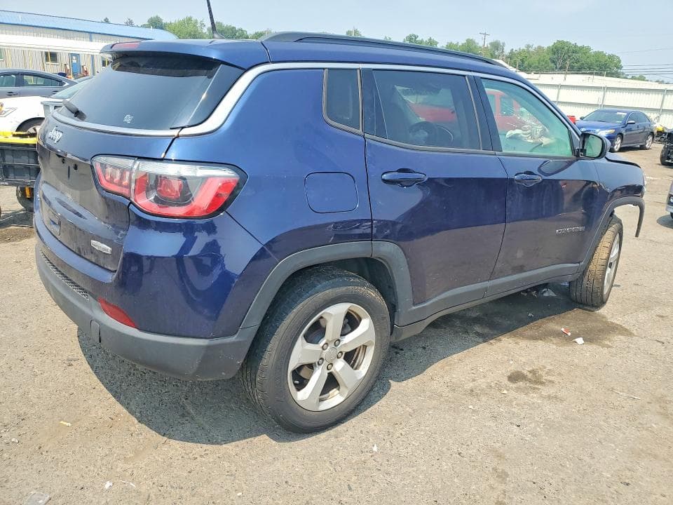 2018 JEEP COMPASS LATITUDE 3