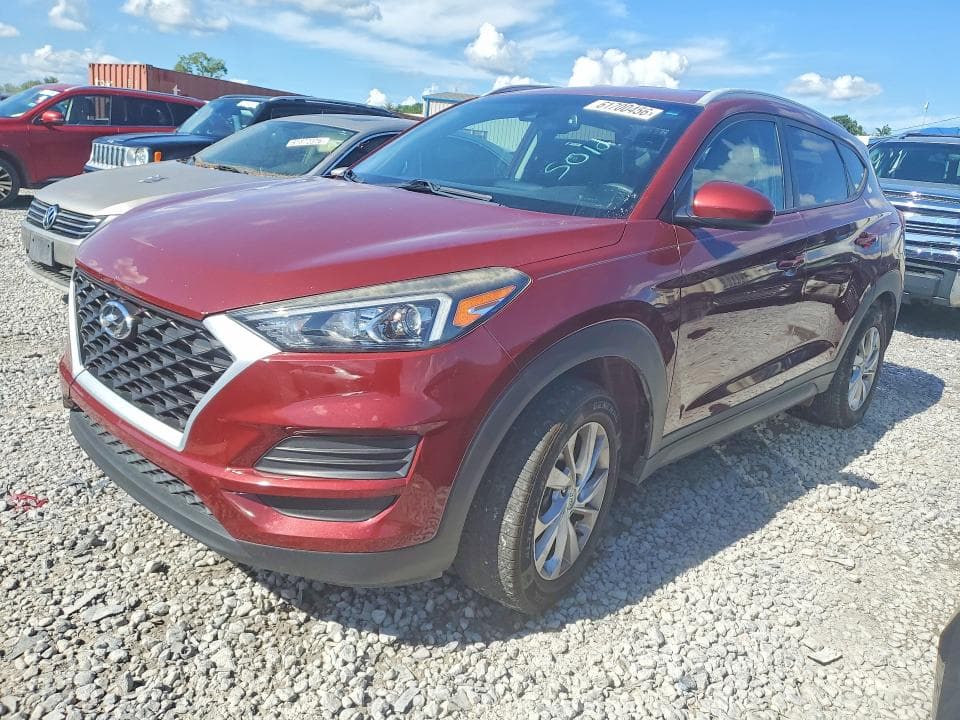 2019 HYUNDAI TUCSON VALUE - 1