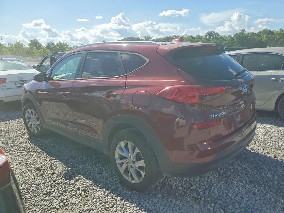 2019 HYUNDAI TUCSON VALUE 2