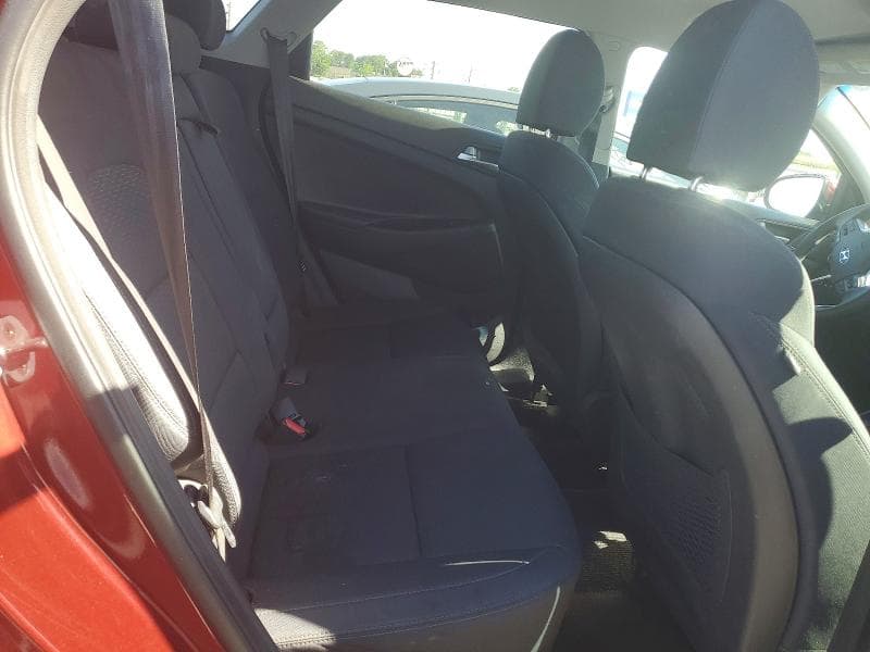 2019 HYUNDAI TUCSON VALUE 11