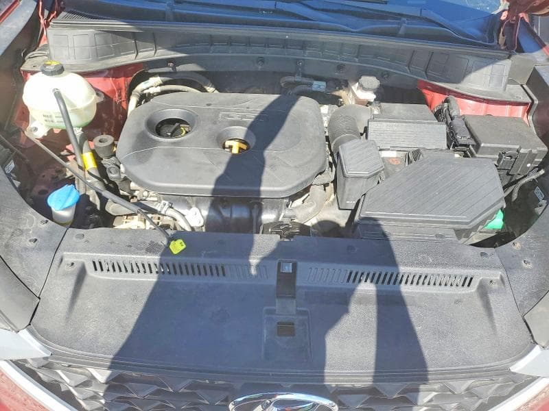 2019 HYUNDAI TUCSON VALUE 12