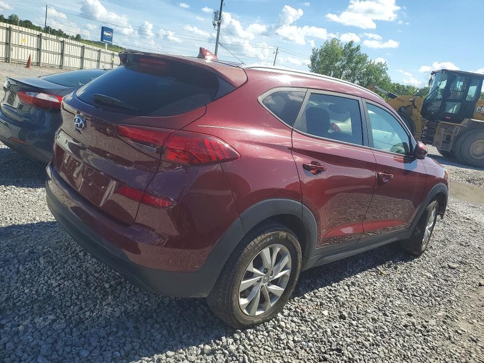 2019 HYUNDAI TUCSON VALUE 3