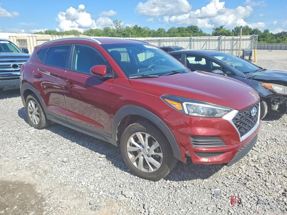 2019 HYUNDAI TUCSON VALUE 4