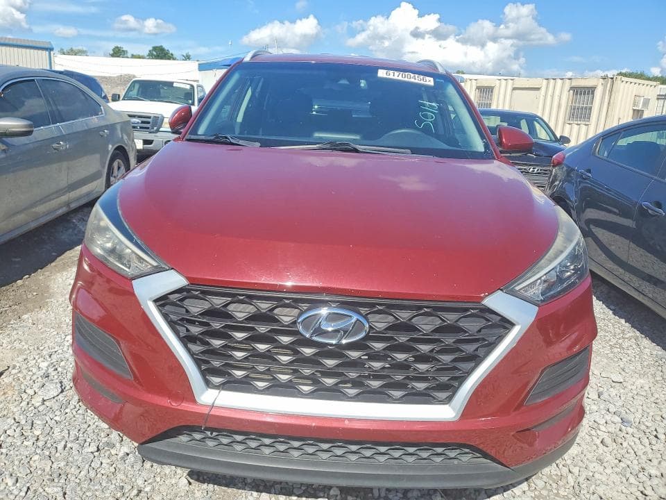 2019 HYUNDAI TUCSON VALUE 5