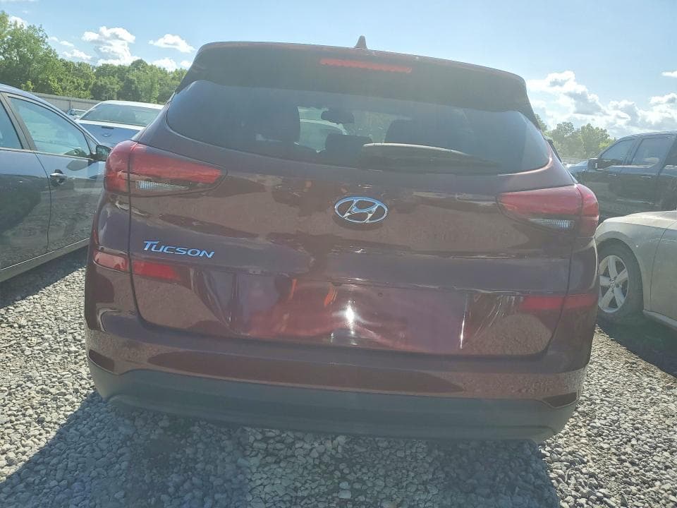 2019 HYUNDAI TUCSON VALUE 6
