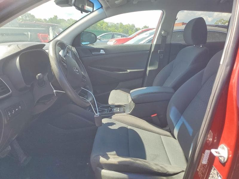 2019 HYUNDAI TUCSON VALUE 7