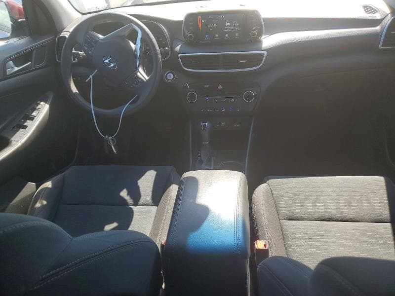 2019 HYUNDAI TUCSON VALUE 8
