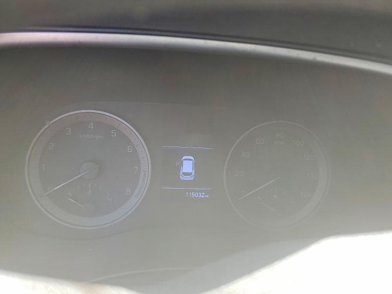 2019 HYUNDAI TUCSON VALUE 9