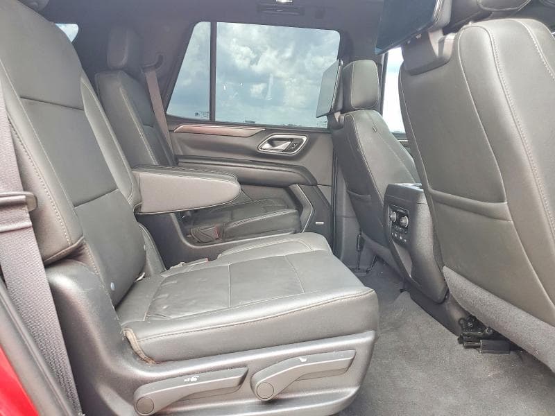2022 CHEVROLET TAHOE K1500 Z71 K1500 Z71 11