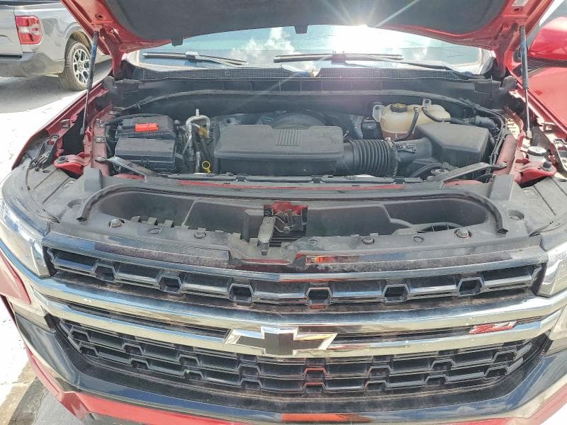 2022 CHEVROLET TAHOE K1500 Z71 K1500 Z71 12