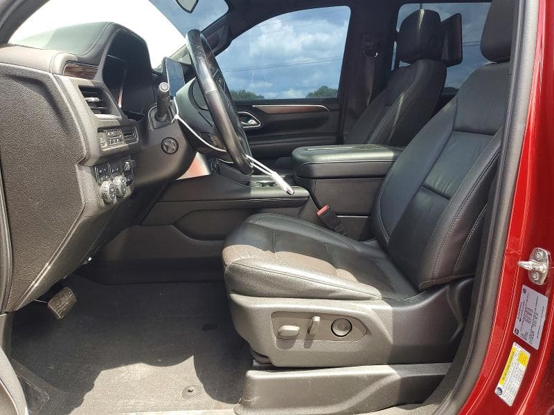 2022 CHEVROLET TAHOE K1500 Z71 K1500 Z71 7