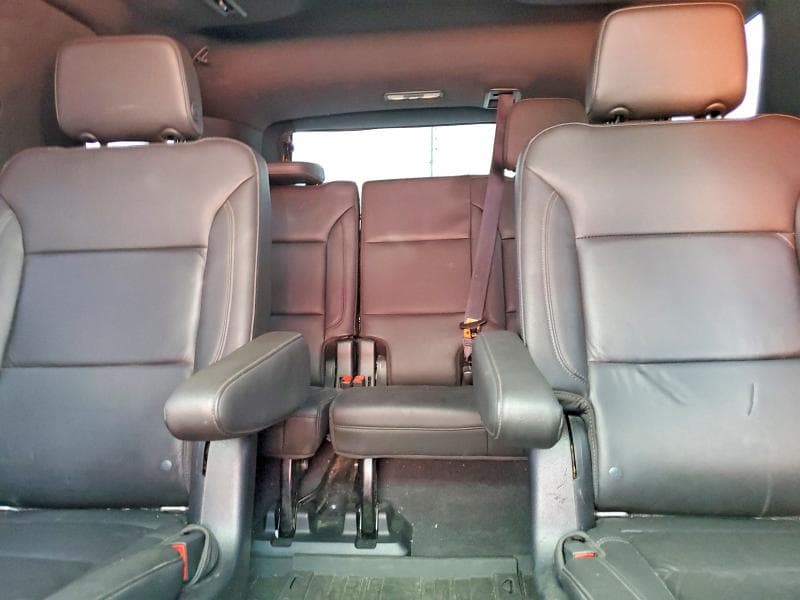 2022 CHEVROLET TAHOE K1500 Z71 K1500 Z71 10