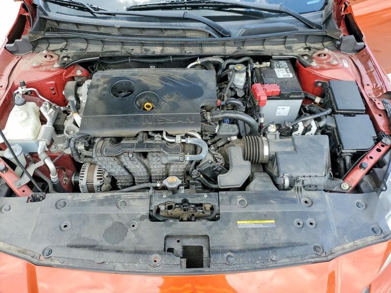 2019 NISSAN ALTIMA SR SR 11