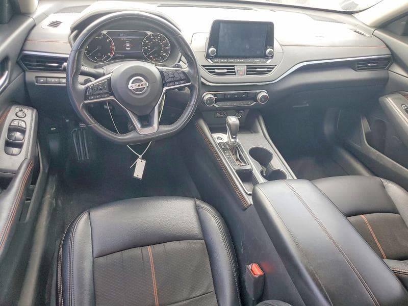 2019 NISSAN ALTIMA SR SR 8