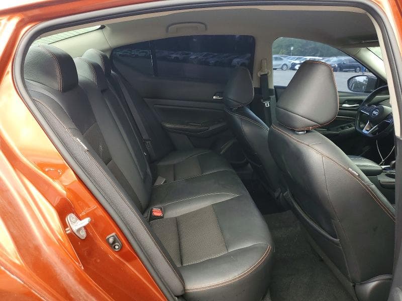 2019 NISSAN ALTIMA SR SR 10