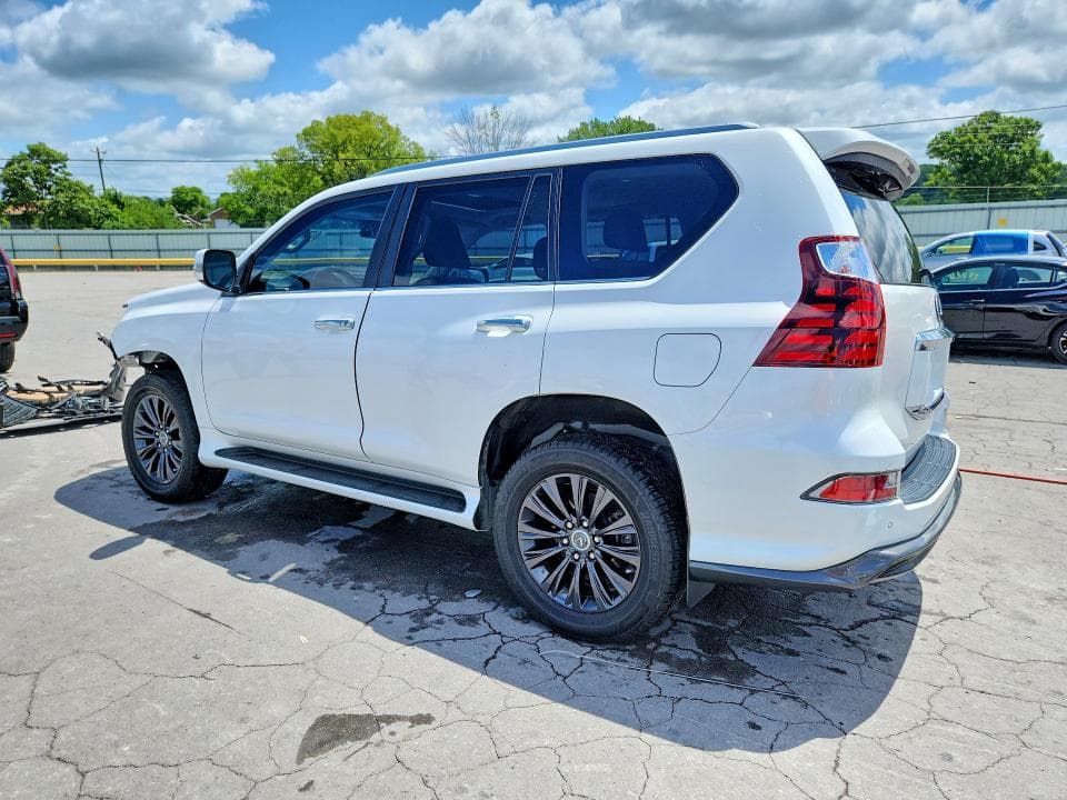 2021 LEXUS GX 460 PREMIUM 2