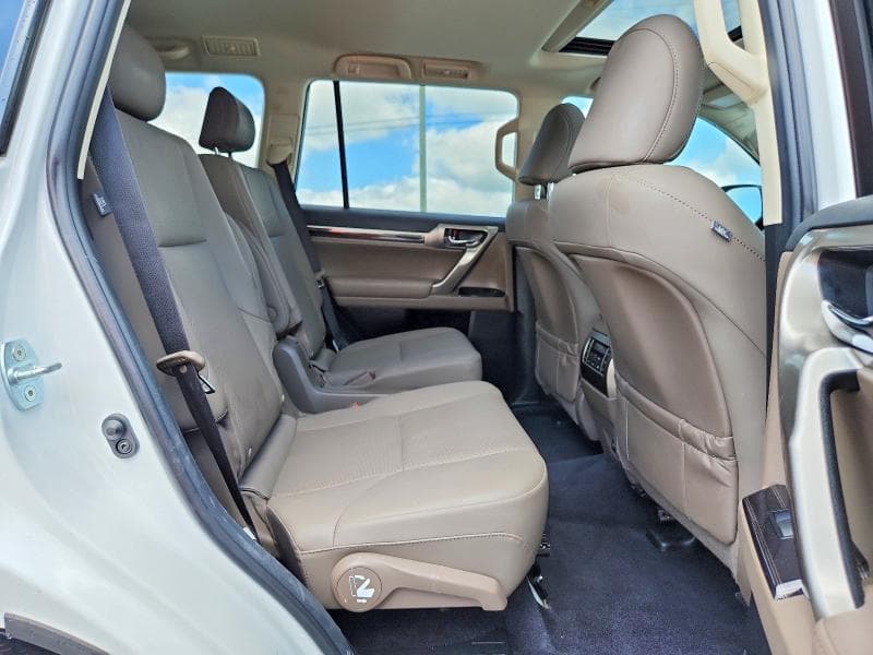 2021 LEXUS GX 460 PREMIUM 11