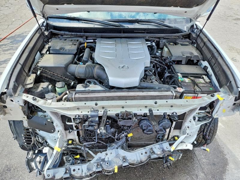 2021 LEXUS GX 460 PREMIUM 12