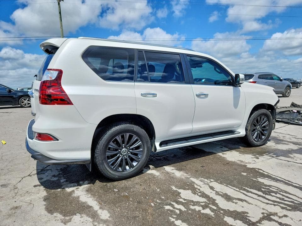 2021 LEXUS GX 460 PREMIUM 3