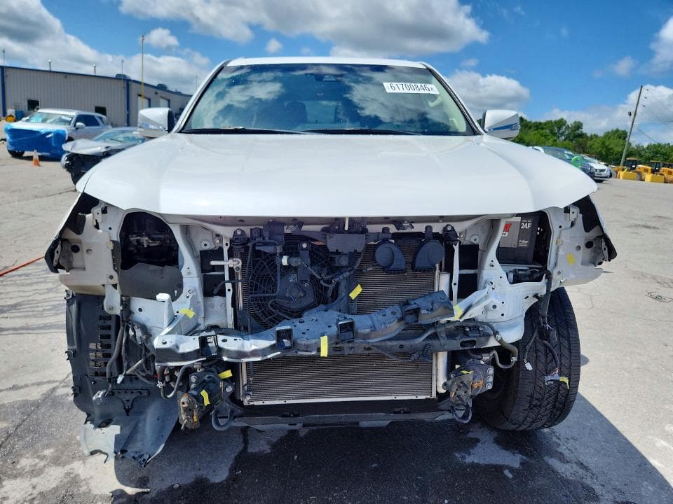 2021 LEXUS GX 460 PREMIUM 5
